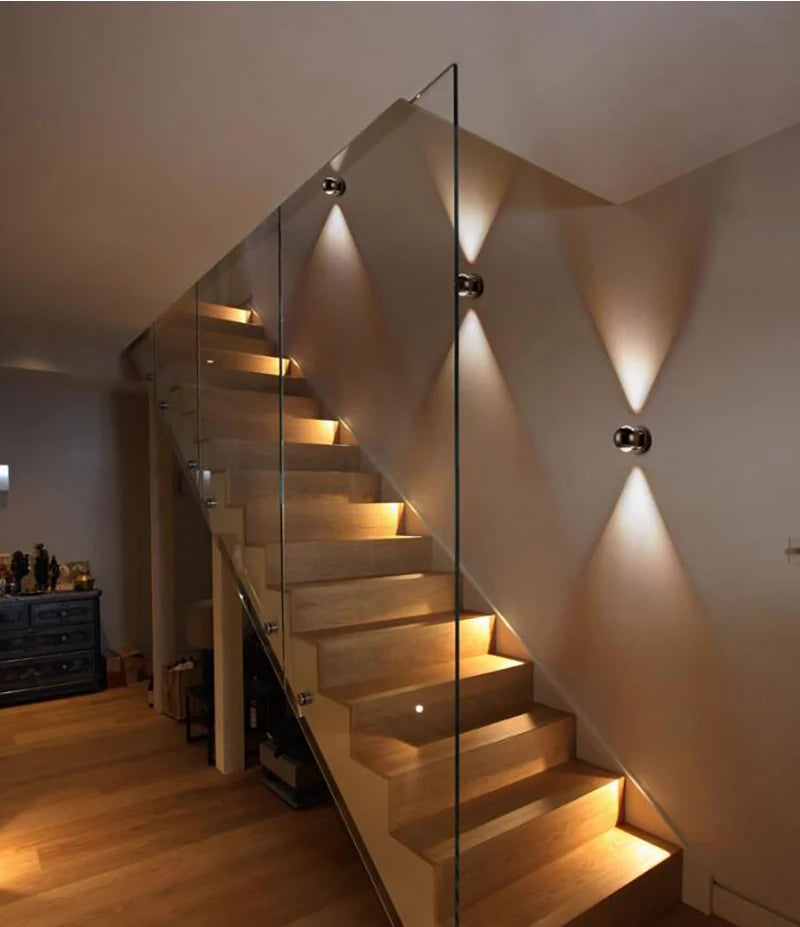 Lumiwall - Up & Down LED Sconce