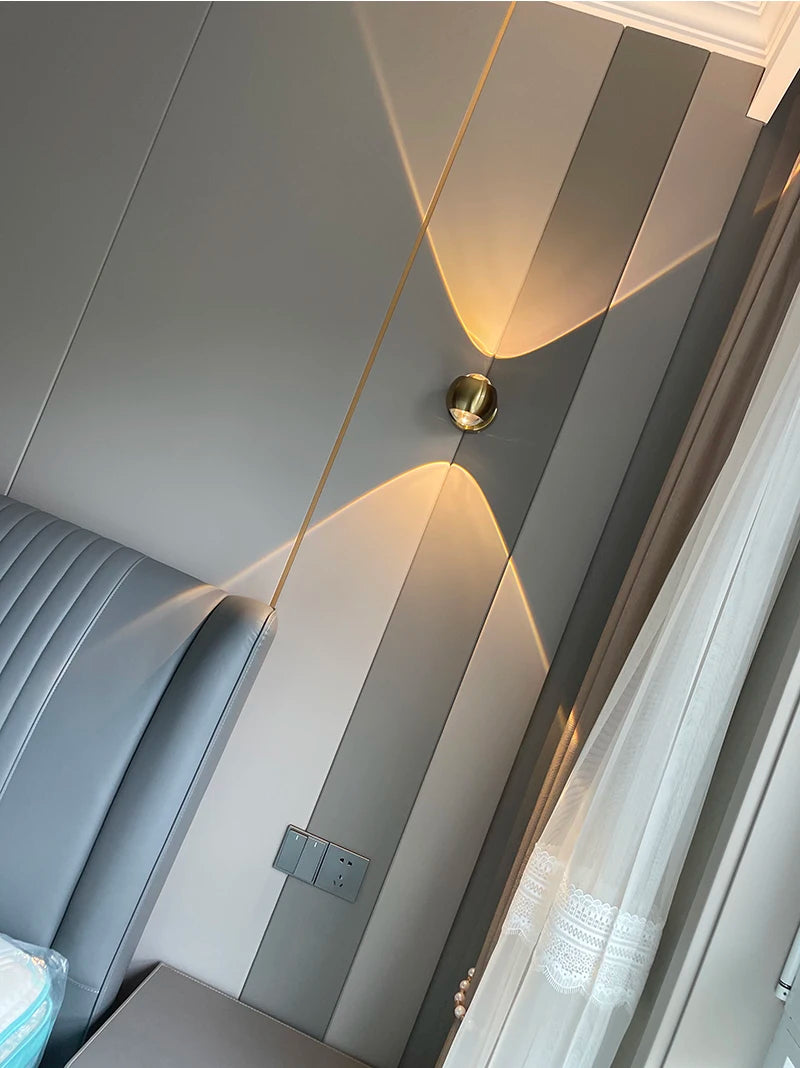 Lumiwall - Up & Down LED Sconce
