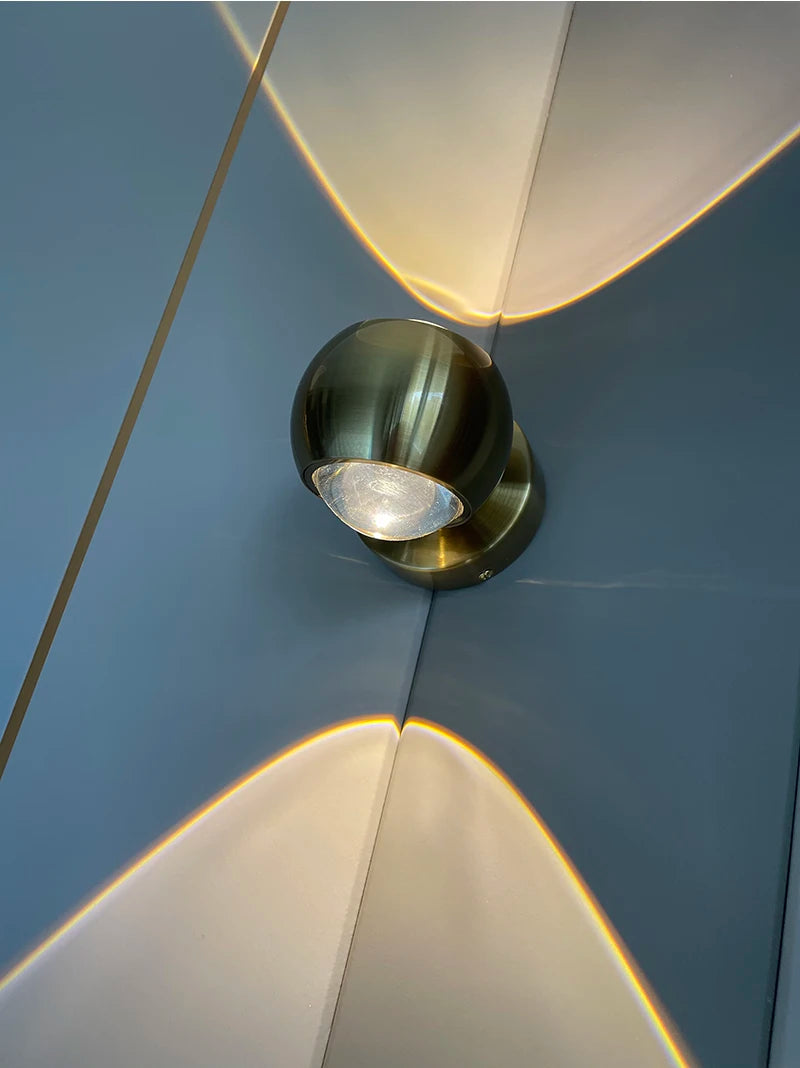 Lumiwall - Up & Down LED Sconce