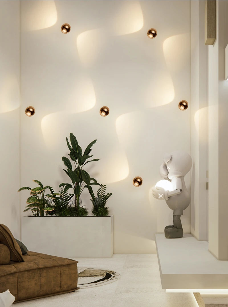 Lumiwall - Up & Down LED Sconce