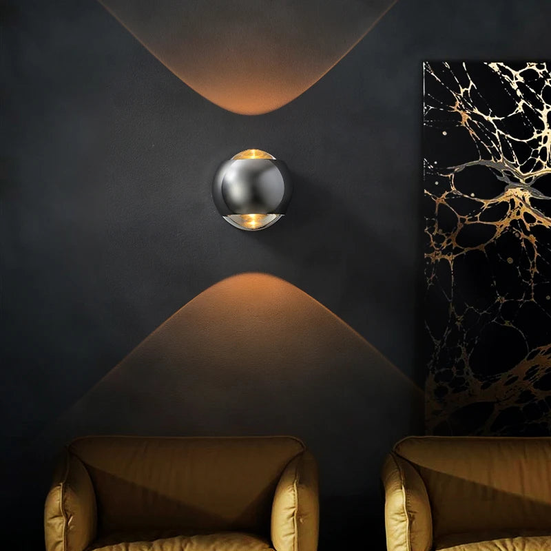 Lumiwall - Up & Down LED Sconce