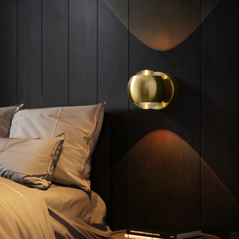 Lumiwall - Up & Down LED Sconce