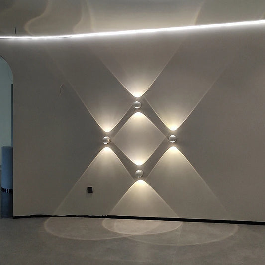 Lumiwall - Up & Down LED Sconce