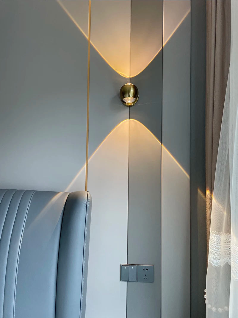Lumiwall - Up & Down LED Sconce