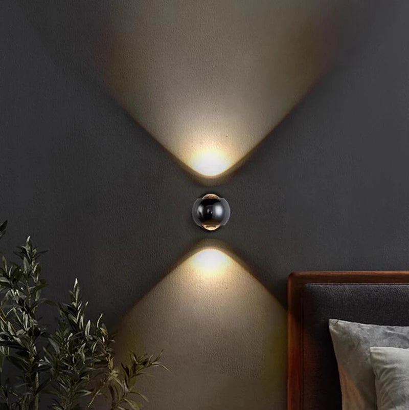 Lumiwall - Up & Down LED Sconce