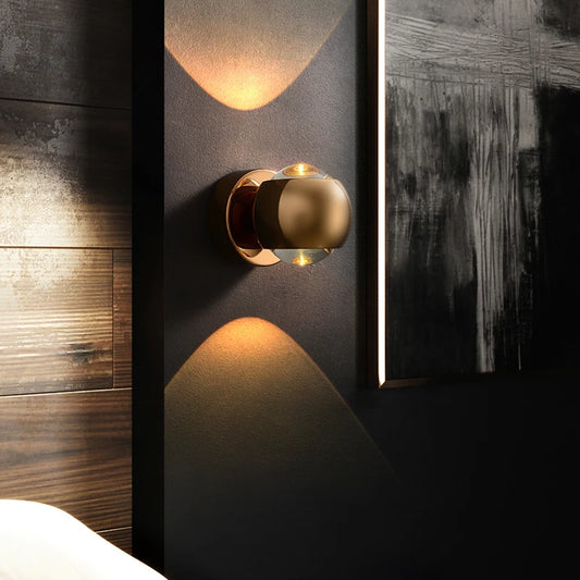 Lumiwall - Up & Down LED Sconce