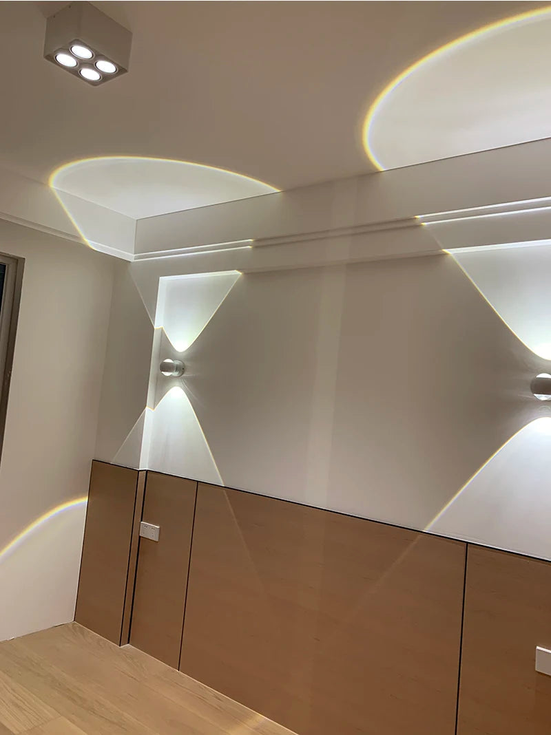 Lumiwall - Up & Down LED Sconce