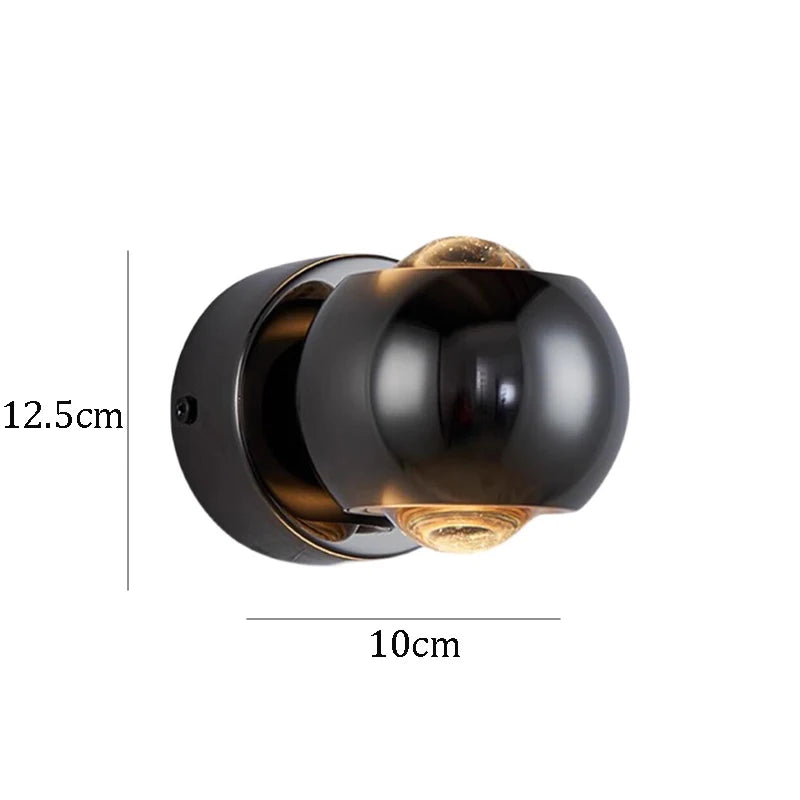 Lumiwall - Up & Down LED Sconce