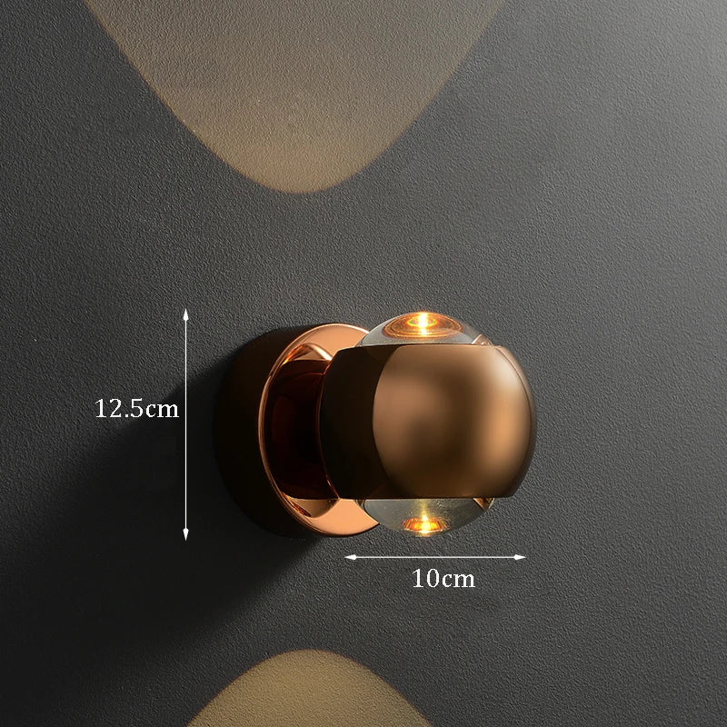Lumiwall - Up & Down LED Sconce