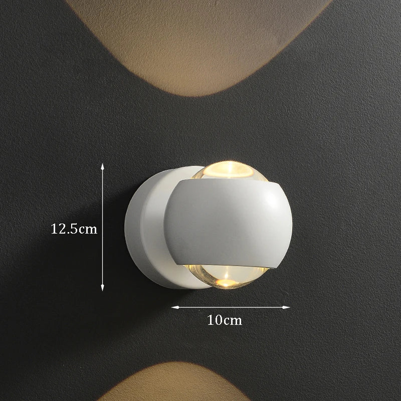 Lumiwall - Up & Down LED Sconce