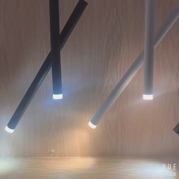 Adjustable LED Downlight For Foyer or Kitchen Island by Lightstyl