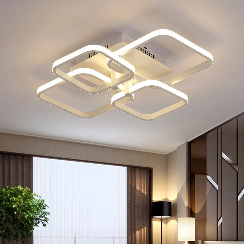 Låda LED - Geometric Fixture - LightStyl