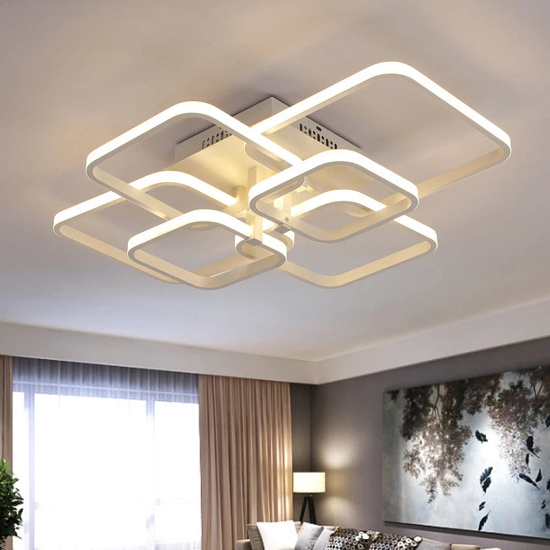 Låda LED - Geometric Fixture - LightStyl
