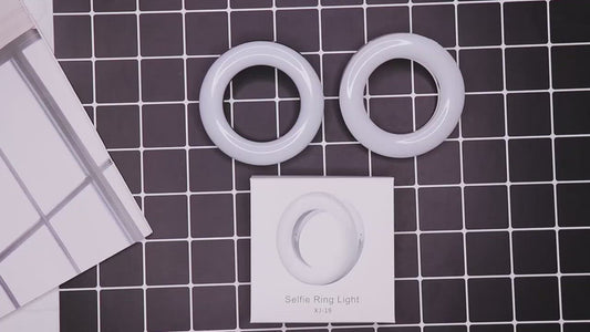 LED Ring - Selfie Clip Light by Lightstyl