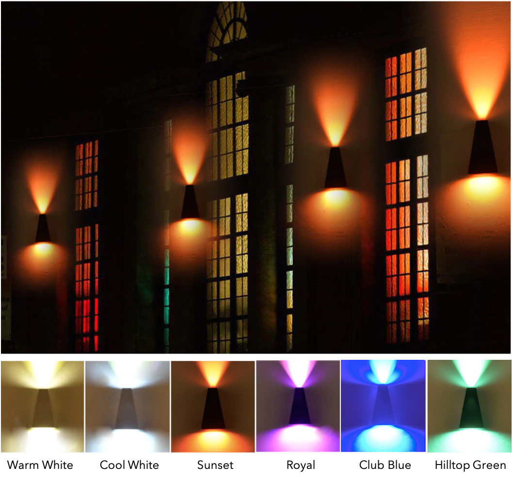 Alagút - In/Outdoor Wall Light - LightStyl