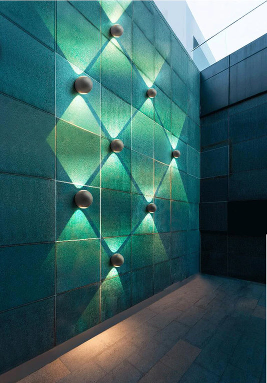 Cannonball - In/Outdoor Light - LightStyl
