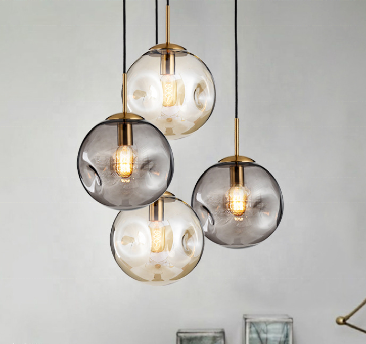 Glass Pendant Lights - Series 2 - LightStyl