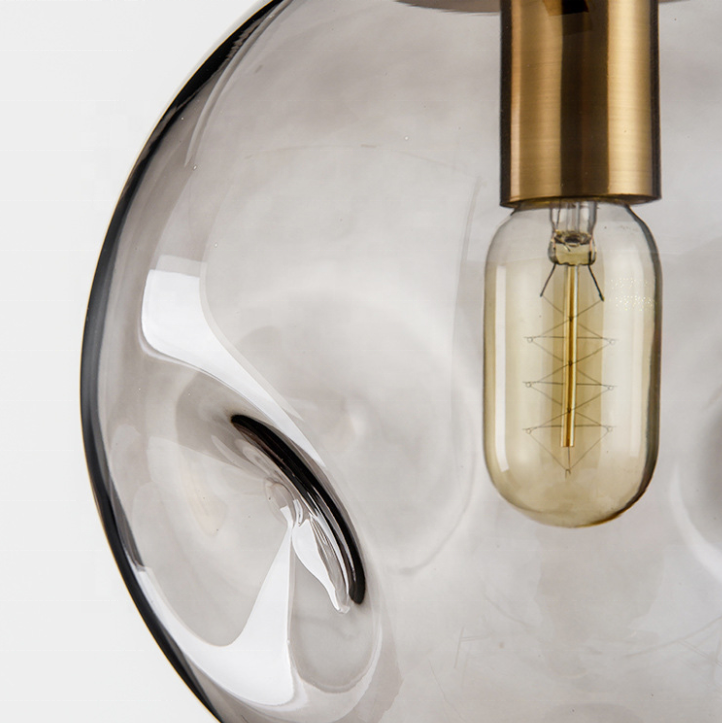 Glass Pendant Lights - Series 2 - LightStyl