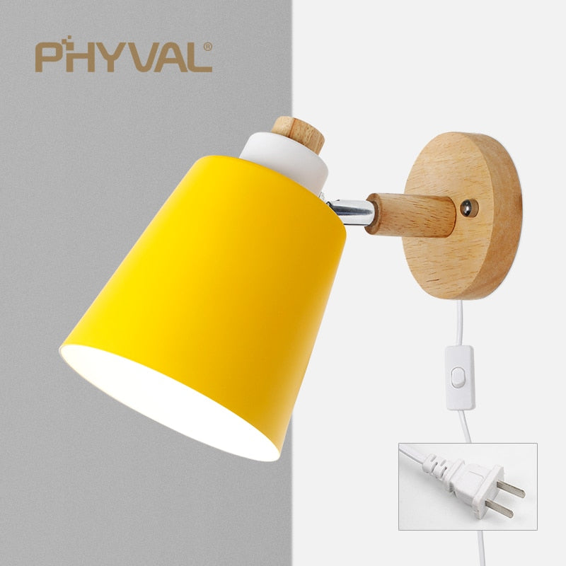 Modern Minimalist - Phyval Lamp - LightStyl