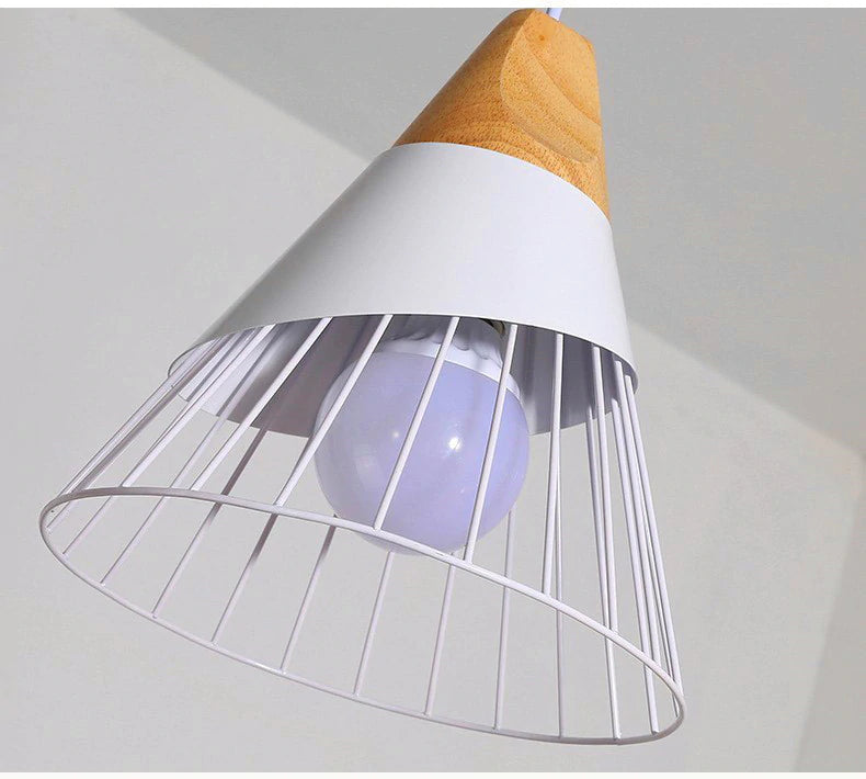 Modern Minimalist - Caged Light - LightStyl