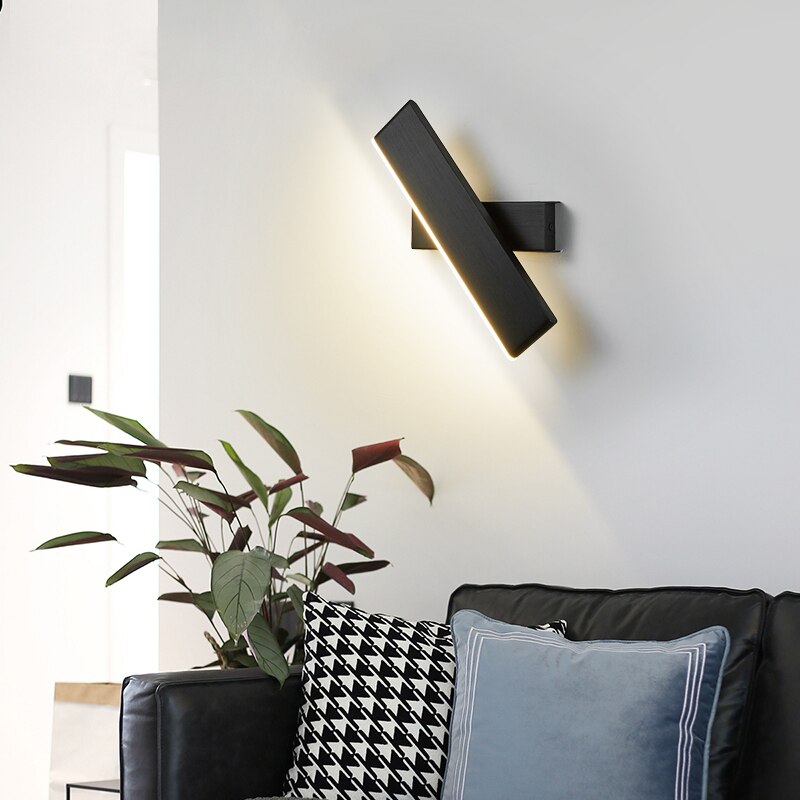 The Kaiten Pivot - Wall Light - LightStyl