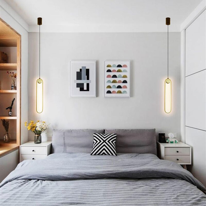 Nordic Ring - LED Pendant - LightStyl
