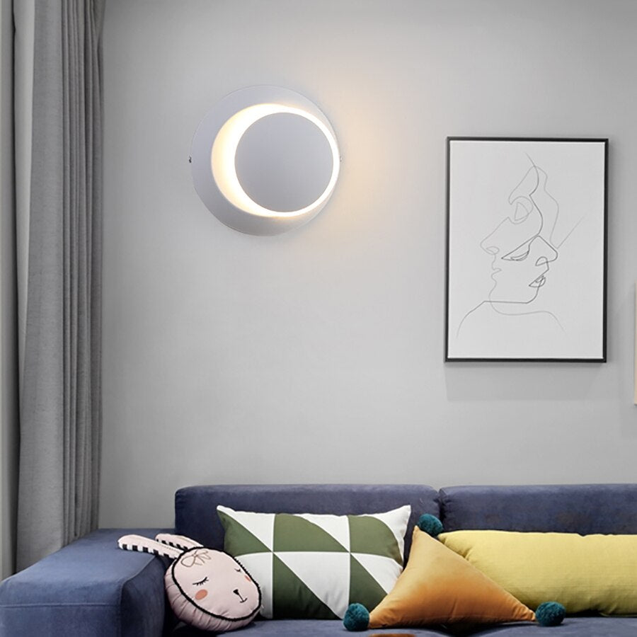 Adjustable Pivot Light - LED Sconce