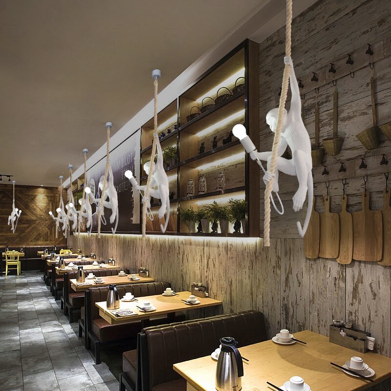 The Monkhouse - Pendant Light - LightStyl