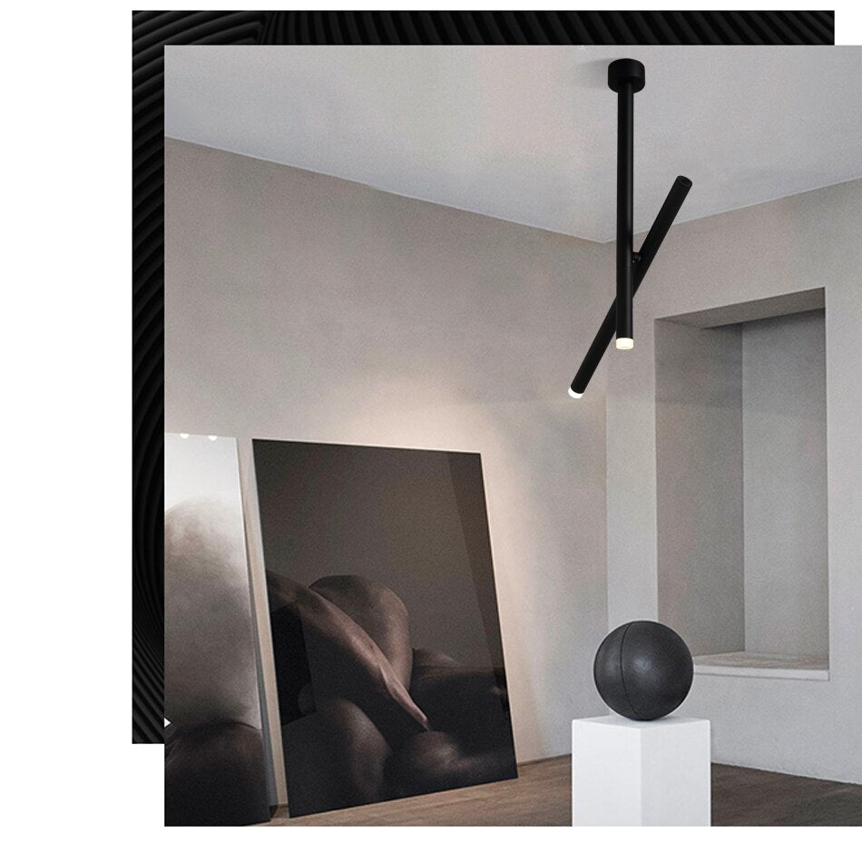 Adjustable LED Downlight For Foyer or Kitchen Island by Lightstyl