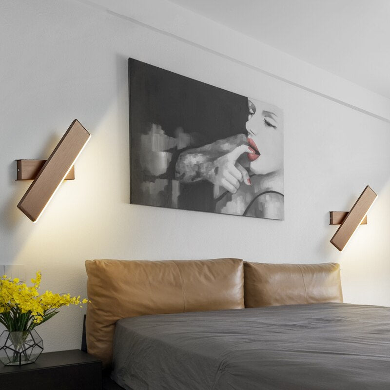 The Kaiten Pivot - Wall Light - LightStyl