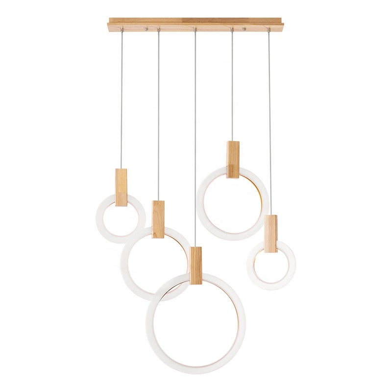 Hringur Pendant - Ceiling Lights - LightStyl