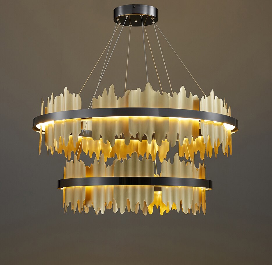 Krónan - Elite LED Chandelier - LightStyl