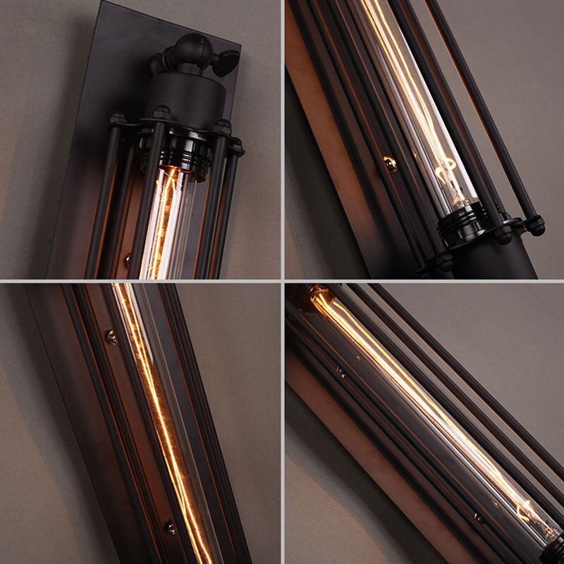 Vintage Industrial - Sconce - LightStyl