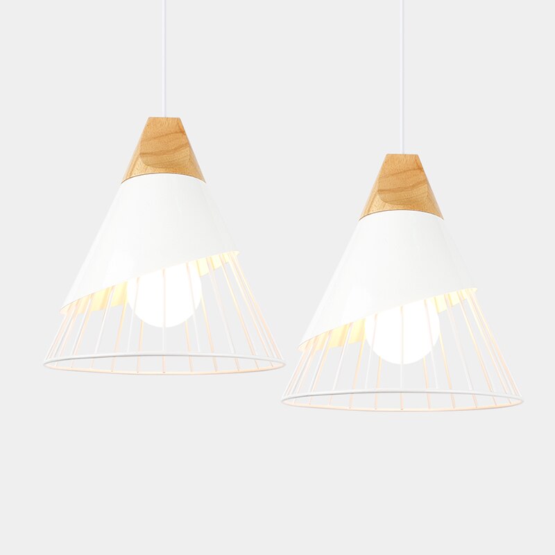 Modern Minimalist - Caged Light - LightStyl