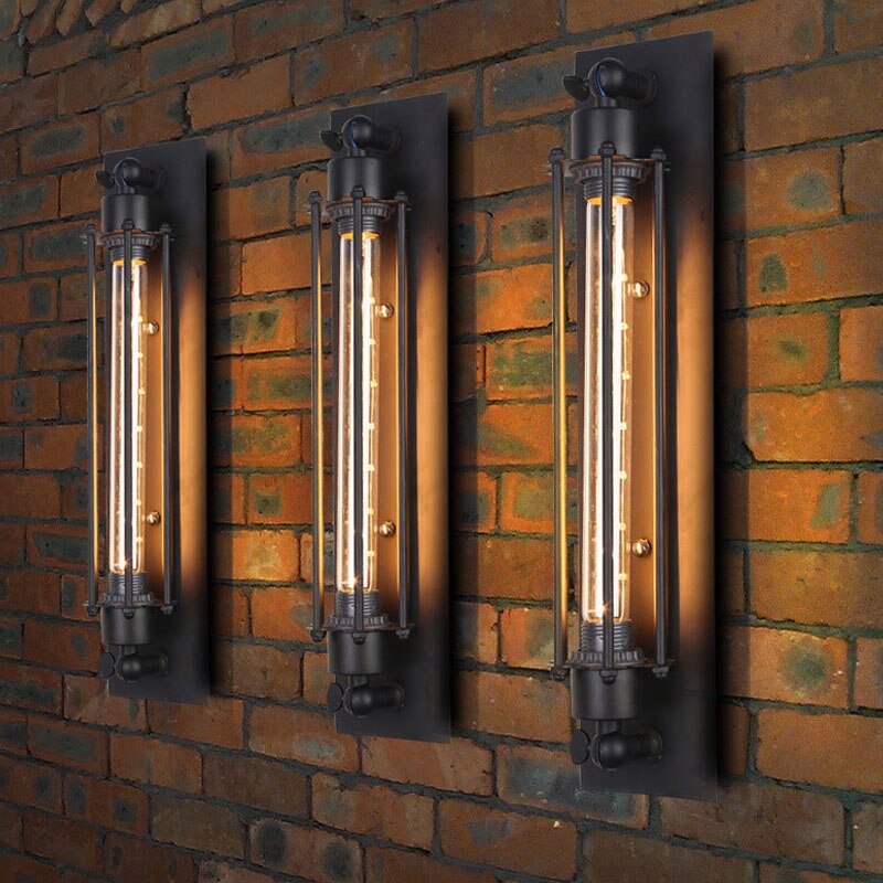 Vintage Industrial - Sconce - LightStyl