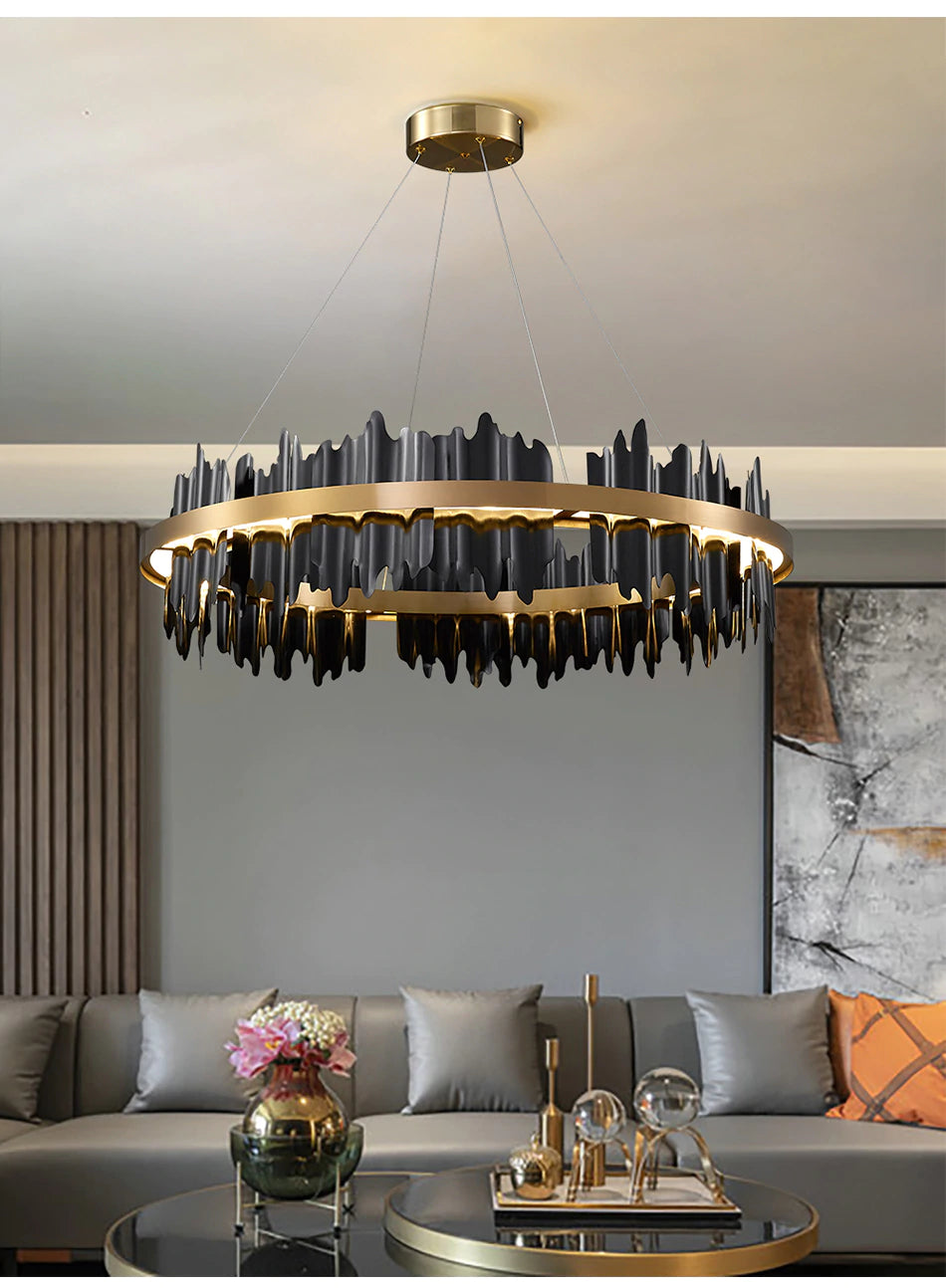 Krónan - Elite LED Chandelier - LightStyl