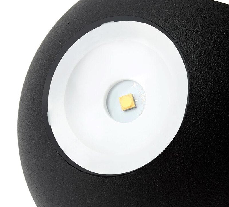 Cannonball - In/Outdoor Light - LightStyl