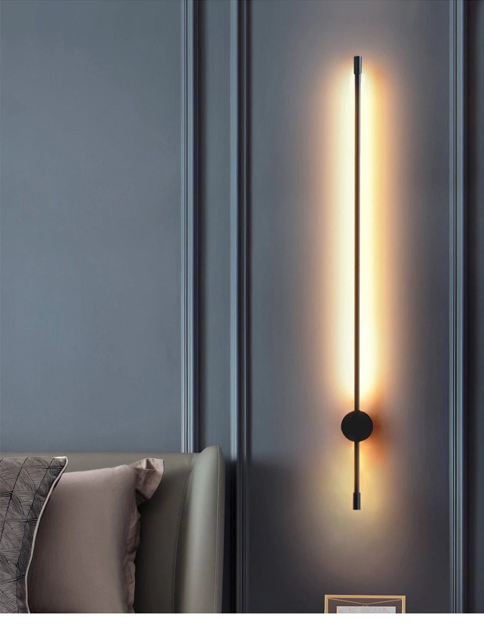 Aesir - LED Wall Light - LightStyl
