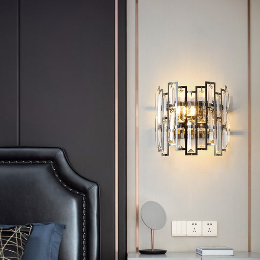 Bascinet Sconce - LED Wall Light