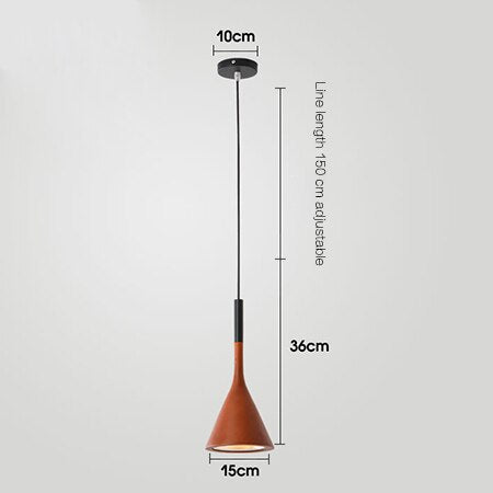 Tulpan - Minimalist Pendant Light - LightStyl