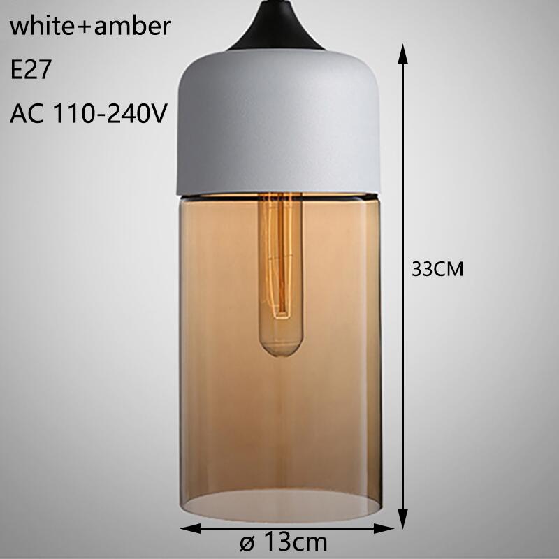 Nordic Glass - LED Pendant - LightStyl