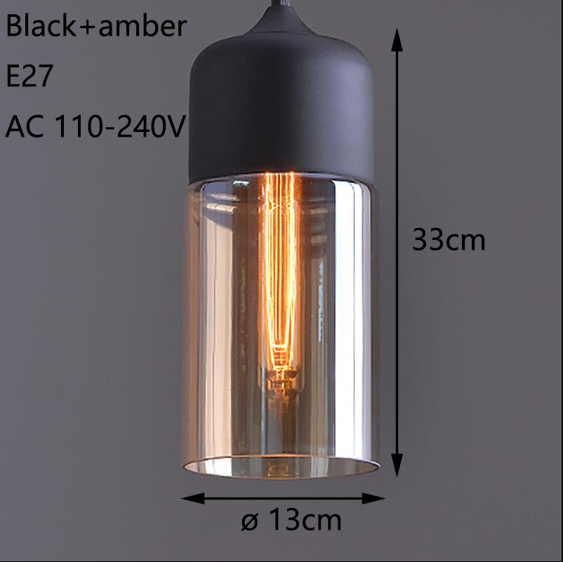 Nordic Glass - LED Pendant - LightStyl