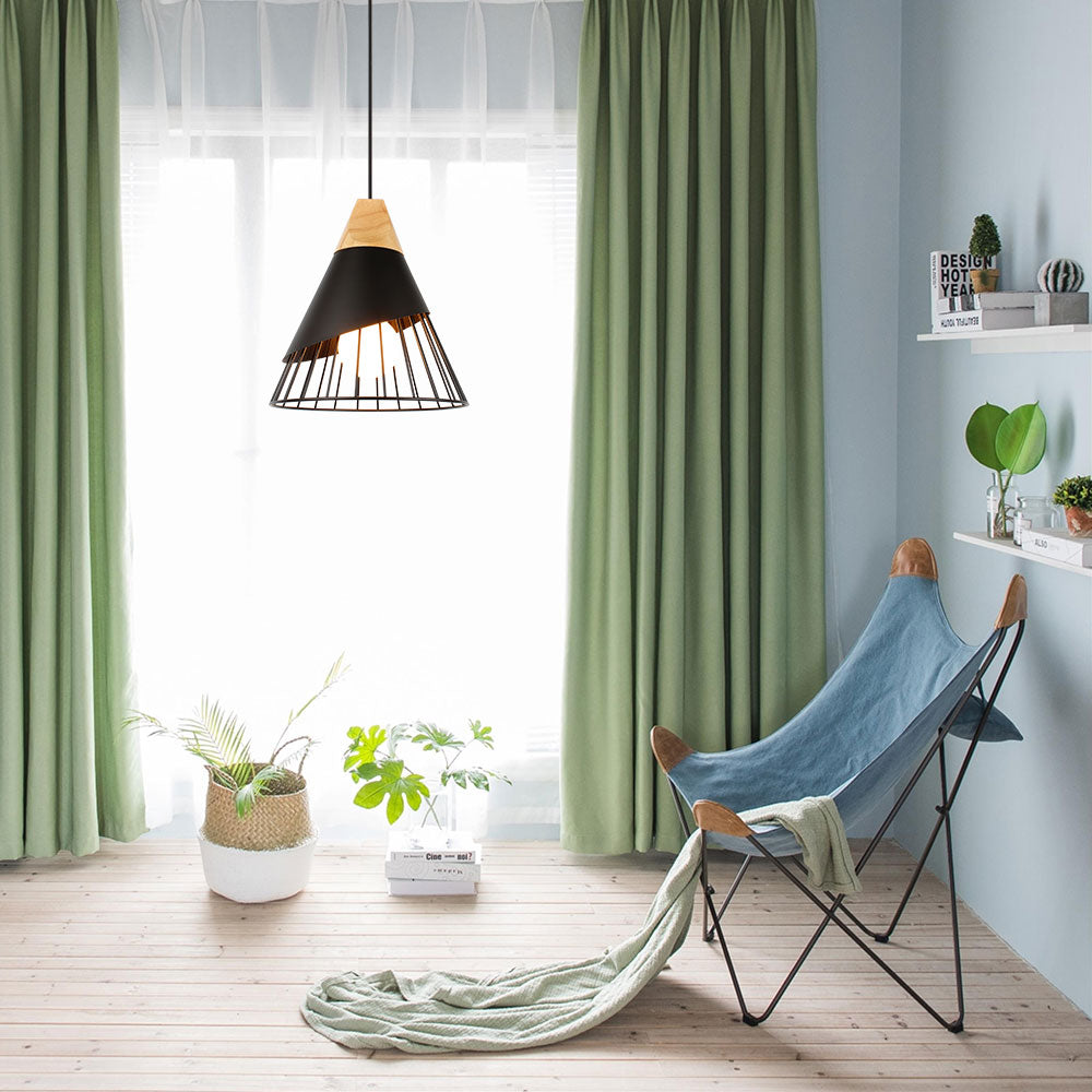 Modern Minimalist - Caged Light - LightStyl
