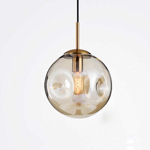 Glass Pendant Lights - Series 2 - LightStyl
