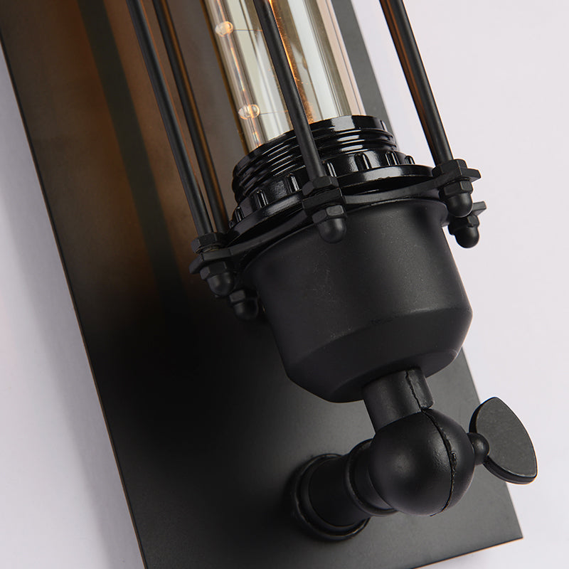 Vintage Industrial - Sconce - LightStyl