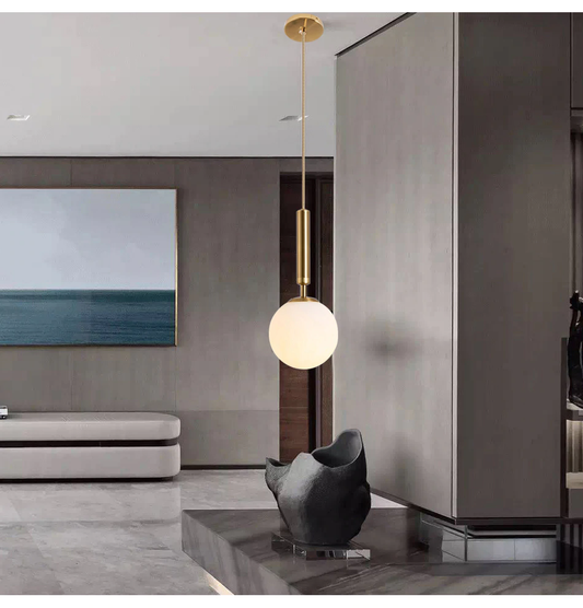 Pendant Orbs - Ceiling Fixture - LightStyl