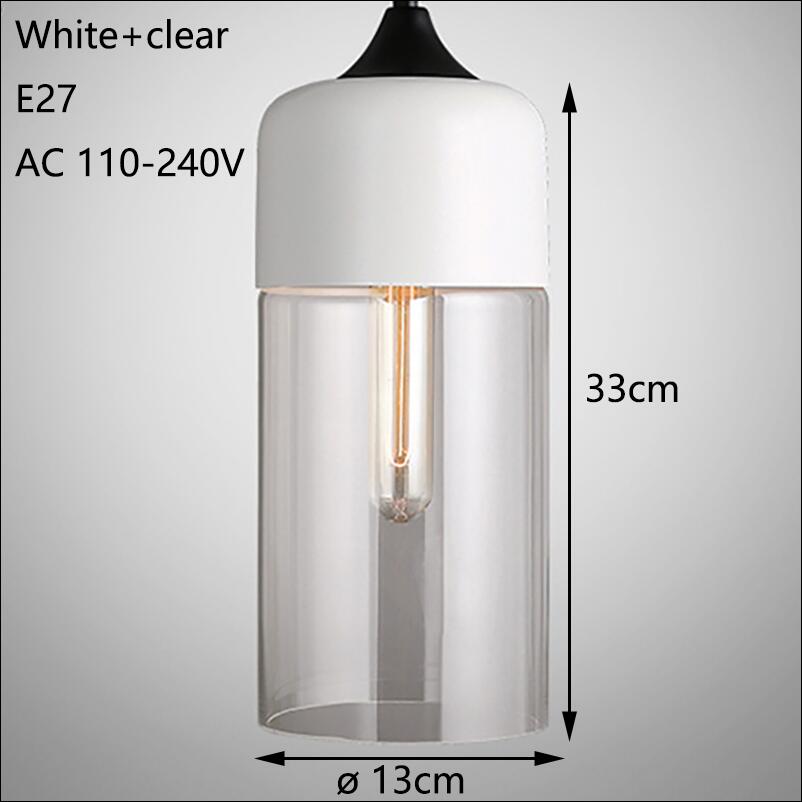 Nordic Glass - LED Pendant - LightStyl