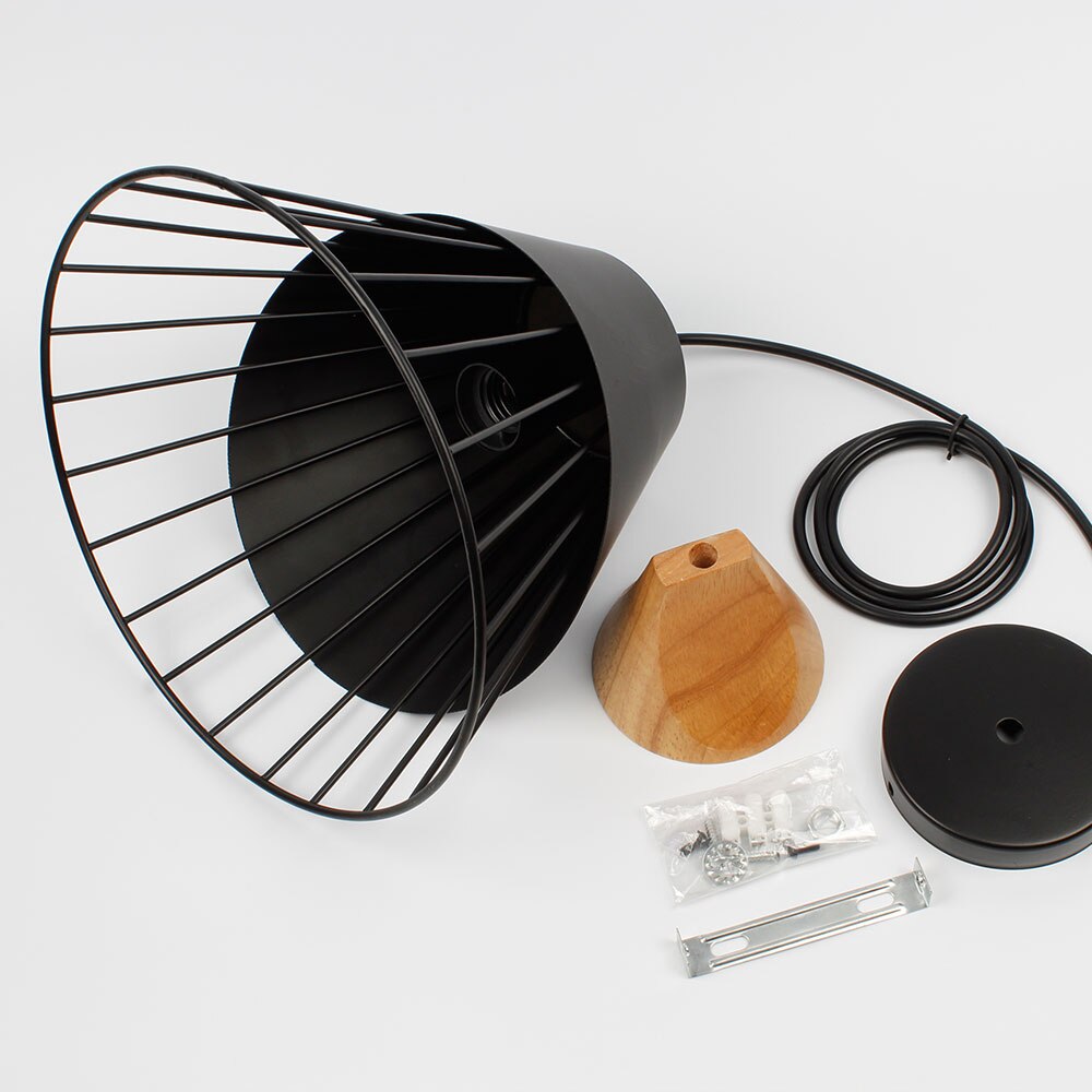 Modern Minimalist - Caged Light - LightStyl