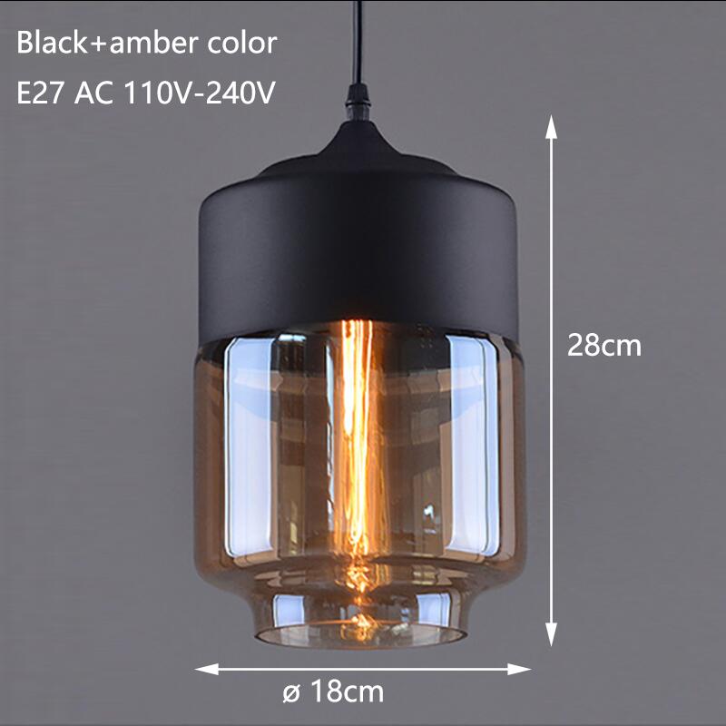 Nordic Glass - LED Pendant - LightStyl