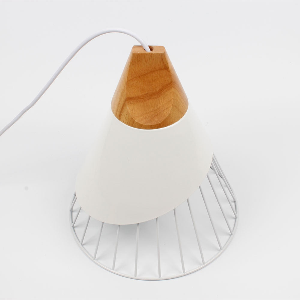 Modern Minimalist - Caged Light - LightStyl